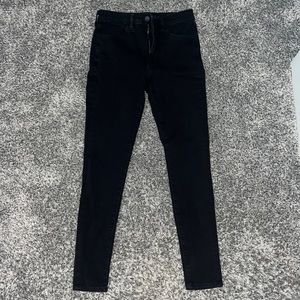 American Black Eagle Jeggings